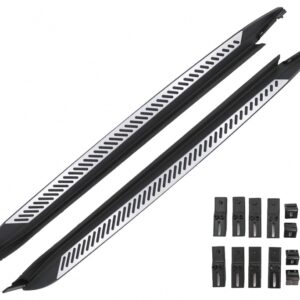 Running Boards Side Steps suitable for BMW X3 G01 (2018-Up) X4 G02 (2018-Up)