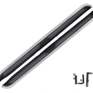 Running Boards Side Steps suitable for Ford Kuga Escape II Mk2 (2013-2018)