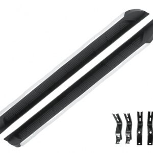 Running Boards Side Steps suitable for Ford Ranger T6 (2011-2020)