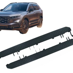 Running Boards Side Steps suitable for Honda CR-V VI Generation (2023-Up)