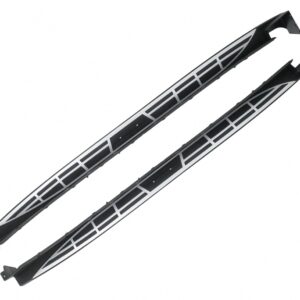 Running Boards Side Steps suitable for Hyundai Santa Fe MkIII DM (2013-up)