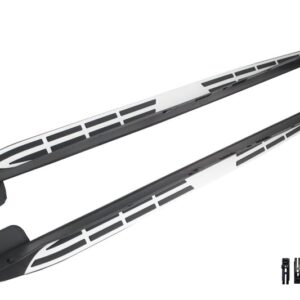 Running Boards Side Steps suitable for KIA Sorento III UM (2015-2017)
