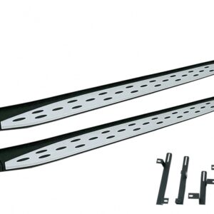 Running Boards Side Steps suitable for Kia Sportage QL Mk4 (2016-2017)