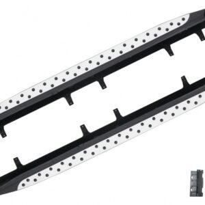 Running Boards Side Steps suitable for Kia Sorento II UM (2012-2014)