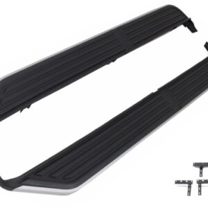 Running Boards Side Steps suitable for Land Range Rover Discovery 3 & 4 (2006-2016)