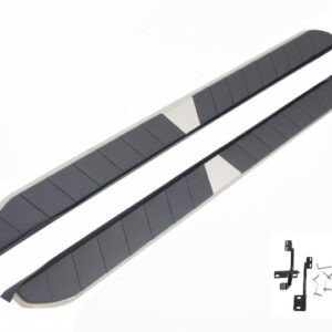 Running Boards Side Steps suitable for Land Range Rover Evoque Dynamic (2011-2015)
