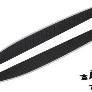 Running Boards Side Steps suitable for Land Range Rover Sport L320 (2005-2013)