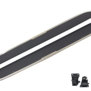 Running boards Side steps suitable for Land Rover Discovery Sport L550 (2014-Up)