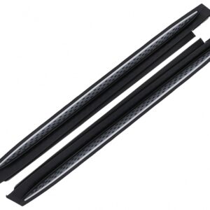 Running Boards Side Steps suitable for Mercedes M-Class ML W164 (2005-2011)