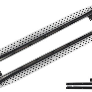 Running Boards Side Steps suitable for Mercedes GL-Class X164 (2006-2013)