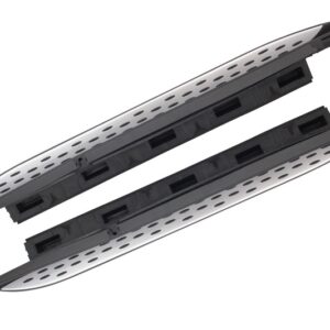 Running Boards Side Steps suitable for Mercedes ML (2011-2014) Mercedes GLE W166 (2015-2018)