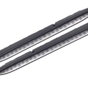 Running Boards Side Steps suitable for Mercedes GL-Class X166 (2012-2015) GLS-Class Facelift (2016-2018)