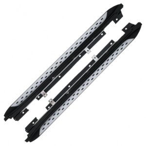 Running Boards Side Steps suitable for Mercedes GLA Class X156 (2014-up)