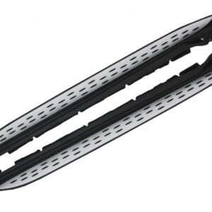 Running Boards Side Steps suitable for Mercedes GLC-Class X253 (2015-2022) GLC Coupe C253 (2016-2022)