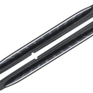 Running Boards Side Steps suitable for Mercedes GLE W167 (2019-up)