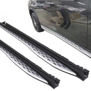 Running Boards Side Steps suitable for Mercedes GLC-Class X254 Coupe C254 (2022-up)