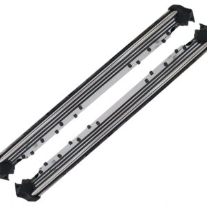 Running Boards Side Steps suitable for Mercedes G-Class W463 Facelift LWB (2018-Up)