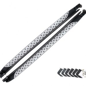 Running Boards Side Steps suitable for Mitsubishi Outlander IV SUV (2022-Up)