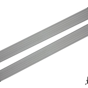Running Boards Side Steps suitable for Nissan Qashqai J10 (2007-2013)