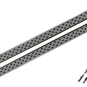 Running Boards Side Steps suitable for Nissan Qashqai SUV J11 (2014-2016)