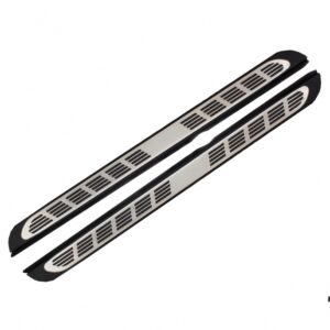 Running Boards Side Steps suitable for Opel Mokka X (2017-Up)