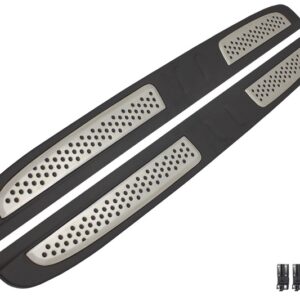 Running Boards Side Steps suitable for Opel Antara (2006-2015)
