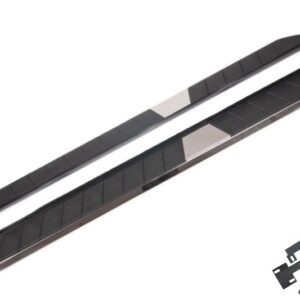 Running Boards Side Steps suitable for Peugeot 3008 (2009-2016) KITT Design