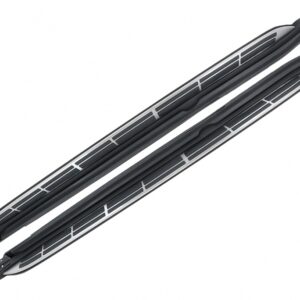 Running Boards Side Steps suitable for Porsche Macan (2014-2018)