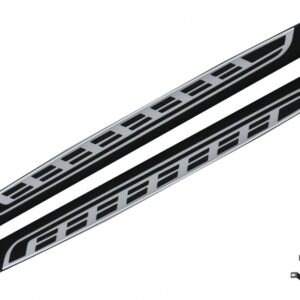 Running Boards Side Steps suitable for Renault Koleos II (2016-up)