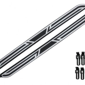 Running Boards Side Steps suitable for Skoda Kodiaq (2016-2022)