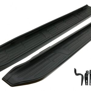 Running Boards Side Steps suitable for Toyota Land Cruiser Prado FJ150 (2010-2022)
