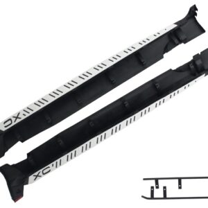Running Boards Side Steps suitable for Volvo XC60 (2008-2013) R-Design
