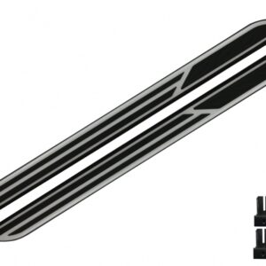 Running Boards Side Steps suitable for VW Tiguan II AD/BW (2016-2019)