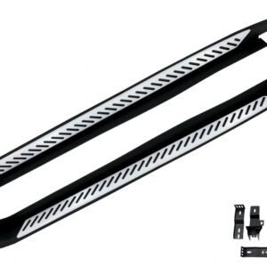 Running Boards suitable for BMW X4 F26 (2014-up) Side Steps Off-Road SUV