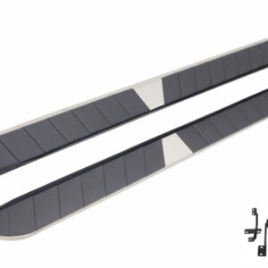 Running Boards suitable for Land Range Rover Evoque Pure and Prestige Side Steps (2011-up)