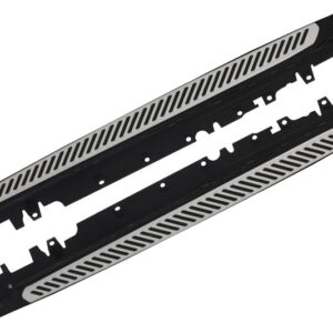 Running Boards SUV Side Steps suitable for BMW X6 F16 (2014-2019)