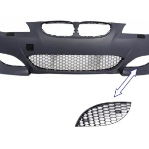 Side Grille LEFT Side suitable for BMW 5 Series E60 E61 (2003-2010) M5 Design