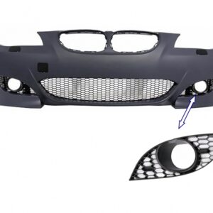 Side Grille LEFT Side suitable for BMW 5 Series E60 E61 (2003-2010) M5 Design
