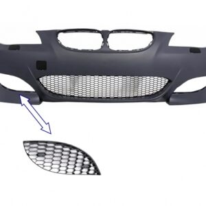 Side Grille RIGHT Side suitable for BMW 5 Series E60 E61 (2003-2010) M5 Design