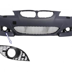 Side Grille RIGHT Side suitable for BMW 5 Series E60 E61 (2003-2010) M5 Design
