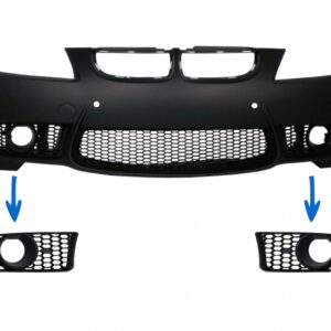 Side Grilles suitable for BMW 3 series E90 E91 Pre-LCI (2004-2008) E92 E93 Pre-LCI (2006-2009) M3 Design