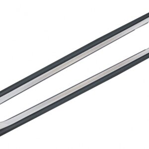 Side Skirts suitable for Audi A5 F5 Sportback (2017-2019) Quattro RS Design