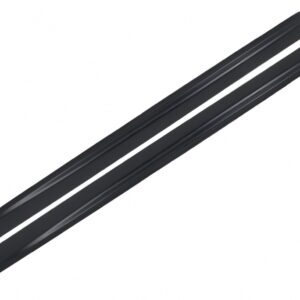 Side Skirts suitable for BMW 3 Series E46 Coupe Cabrio (1998-2004) M-Technik Design