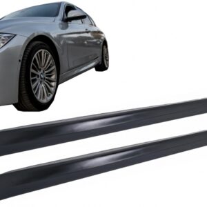 Side Skirts suitable for BMW 3 Series F30 F31 Sedan Touring (2011-2019)