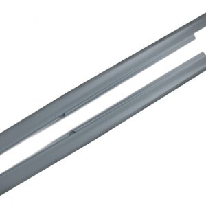 Side Skirts suitable for BMW 5 Series F10 F11 Sedan Touring (2011-2017) M5 M-Technik Design