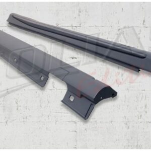 Side Skirts suitable for Mercedes A-Class W176 (2012-2018) A45 Design