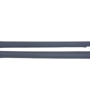 Side Skirts suitable for Mercedes C-Class W204 (2007-2012) C63 Design