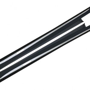 Side Skirts suitable for Mercedes C-Class W205 S205 (2014-2020) Sport C63 Design
