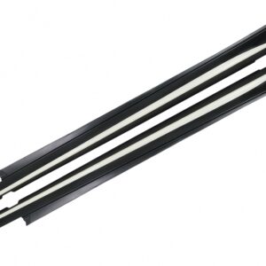 Side Skirts suitable for Mercedes C-Class W205 S205 (2014-2020) Sport C63 Design