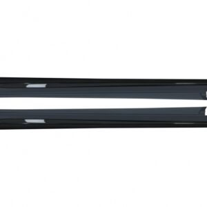 Side Skirts suitable for Mercedes C-Class W205 S205 (2014-2020) Sport C63 Design